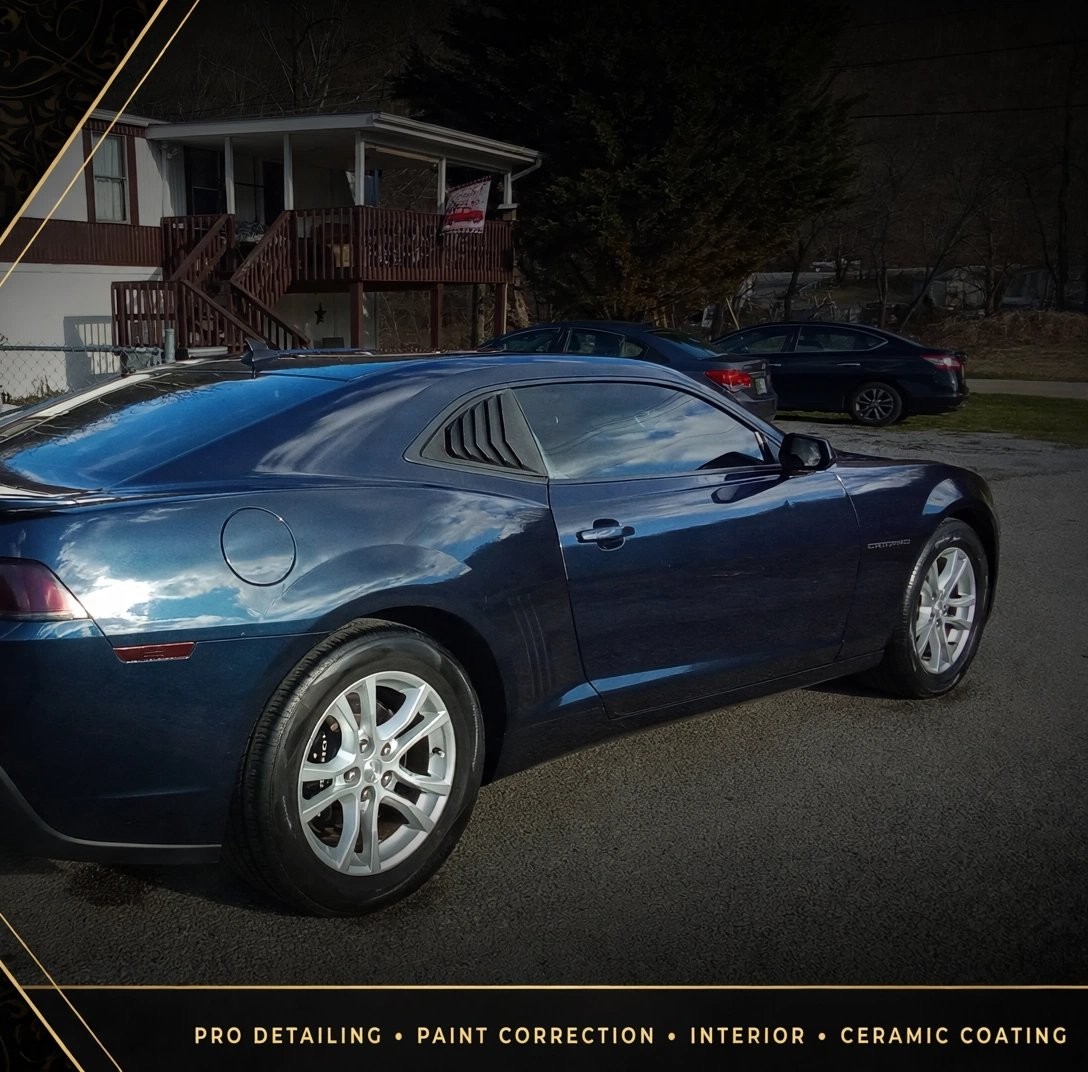 Xtreme Auto Detailing - Full Detail