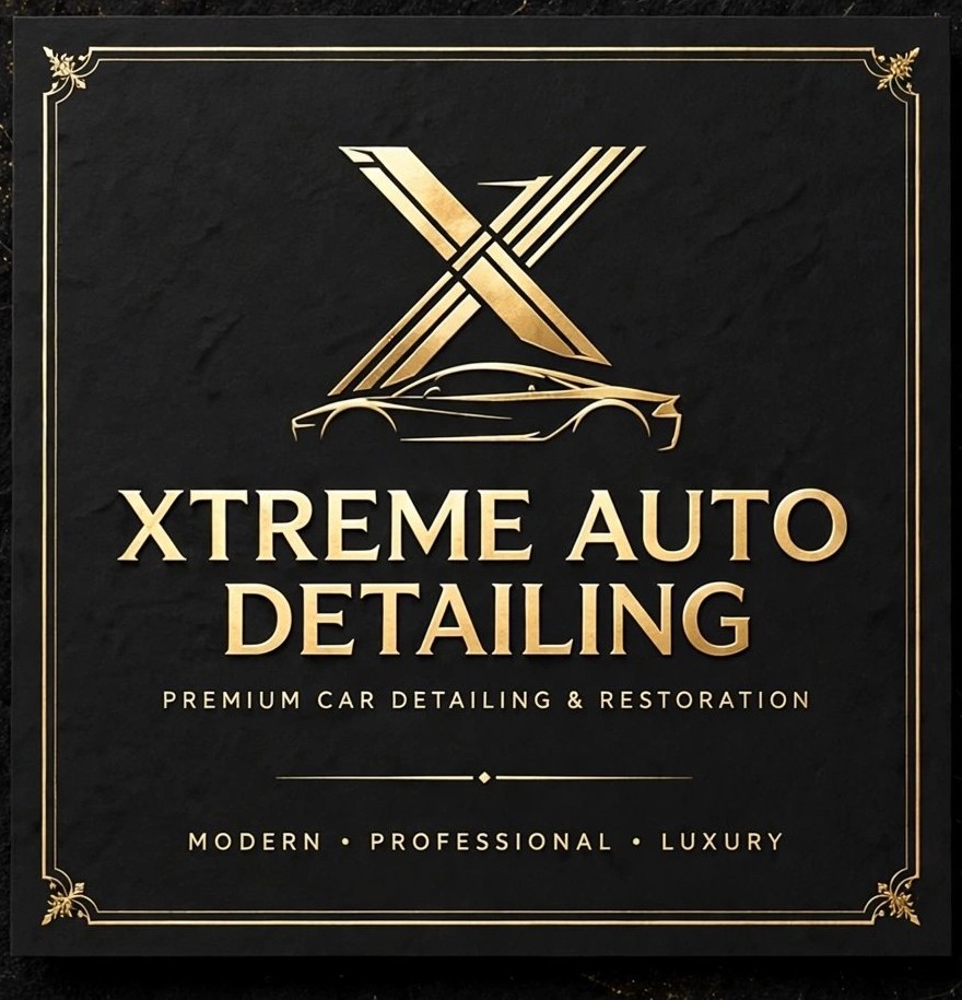 Xtreme Auto Detailing logo